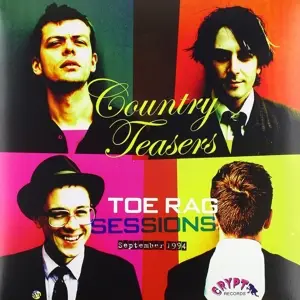 Country Teasers - Toe Rag..