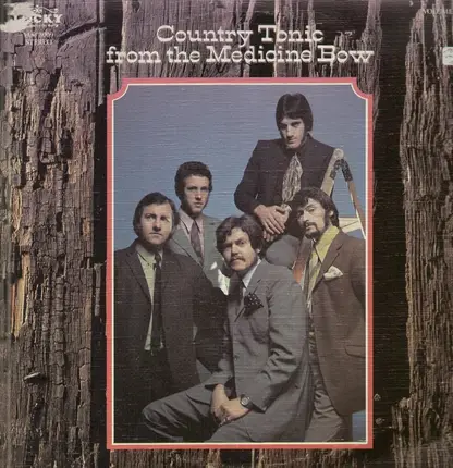 Country Tonic - From The Medicine Bow