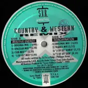 Country & Western - Positive Energy / Reincarnation