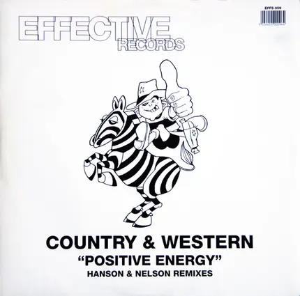 Country & Western - Positive Energy