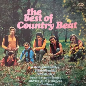 Jiri Brabec - The Best of Country Beat