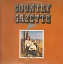 LP - Country Gazette - Country Gazette Live