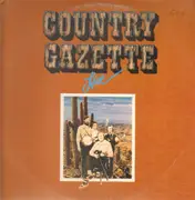 LP - Country Gazette - Country Gazette Live