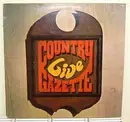 LP - Country Gazette - Country Gazette Live