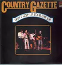 LP - Country Gazette - Don't Give Up Your Day Job