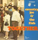 LP - Country Joe And The Fish - Together - ORIGINAL USA
