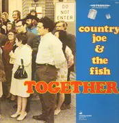 LP - Country Joe And The Fish - Together - ORIGINAL USA