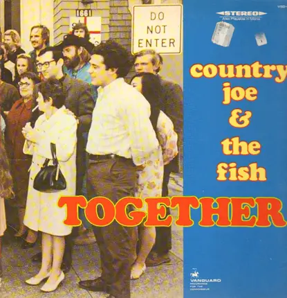 Country Joe And The Fish - Together
