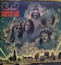 LP - Country Joe And The Fish - C.J. Fish