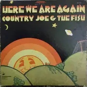 LP - Country Joe And The Fish - Here We Are Again