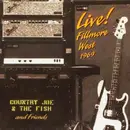 CD - Country Joe And The Fish - Live! Fillmore West 1969