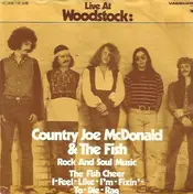 Country Joe & the Fish - Rock And Soul Music / Fish Cheer I Feel-Like-I'm-Fixin'-To-Die-Rag