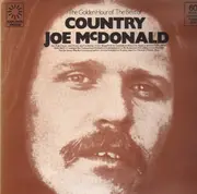 LP - Country Joe McDonald (and the Fish) - The Golden Hour Of The Best Of