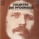 LP - Country Joe McDonald (and the Fish) - The Golden Hour Of The Best Of