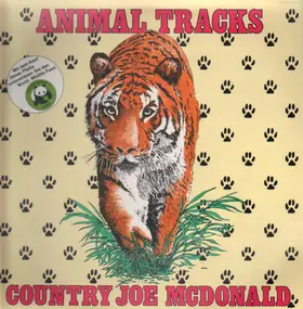 Country Joe McDonald - Animal Tracks