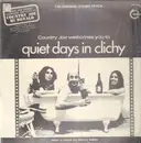 LP - Country Joe McDonald - Quiet Days In Clichy - The Original Sound Track