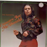 Double LP - Country Joe McDonald - The Essential Country Joe McDonald