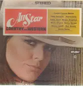 Eddie Bond - All Star Country And Western