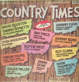 Country Sampler - Country Times