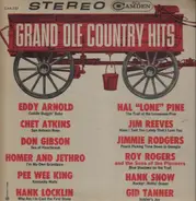 Eddy Arnold, Chet Atkins, a.o. - Grand Ole Country Hits