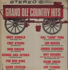 Eddy Arnold - Grand Ole Country Hits