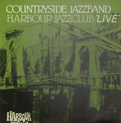 Countryside Jazzband - Harbour Jazzband Live Series