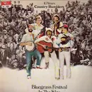 LP - Country Ramblers - Bluegrass Festival In The Sky