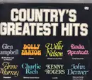 Double LP - Country's Greatest Hits - Country's Greatest Hits