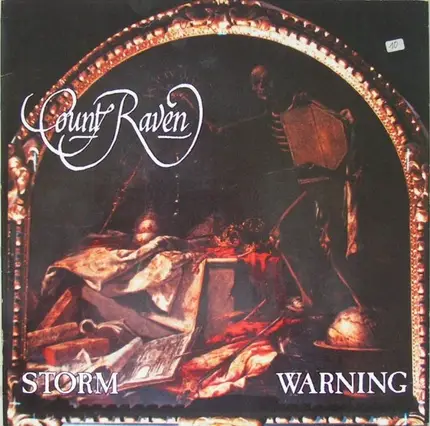 Count Raven - Storm Warning