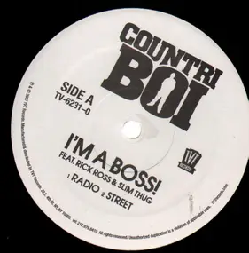Slim Thug - I'm A Boss