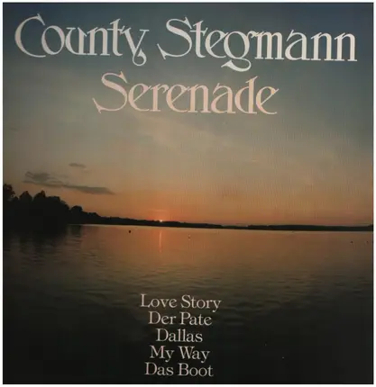 County Stegmann - Serenade