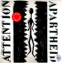 12inch Vinyl Single - Coup D'Eclat - Attention Apartheid