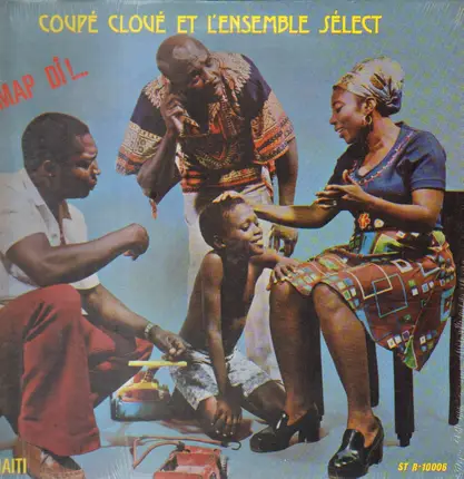 Coupé Cloué et L'Ensemble Sélect - Map Di