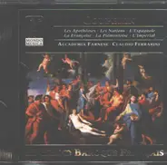 Couperin - Concert Instrumental sous le titre d'Apothéose / Concert Les Nations a.o.