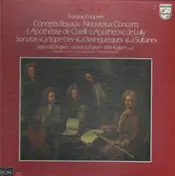 François Couperin - Concerts Royaux / Nouveaux Concerts / L'Apothese de Corelli