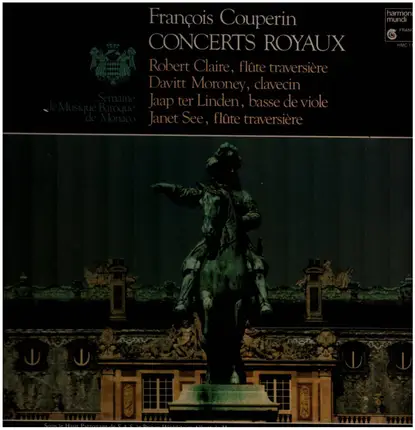 Couperin - Concerts Royaux