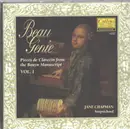 CD - Couperin / Pinel / Rossi a.o. - Beau Génie - Pièces de Clavecin from The Bauyn Manuscript Volume I