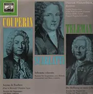 Couperin, Scarlatti, Telemann - Lecons de Tenébres / Infirmata Vulnerata /..