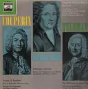 LP - Couperin, Scarlatti, Telemann - Lecons de Tenébres / Infirmata Vulnerata /..