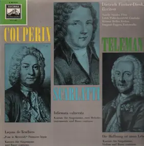 François Couperin - Lecons de Tenébres / Infirmata Vulnerata /..