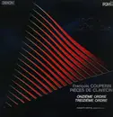 LP - Couperin - Pieces de Clavecin - +insert