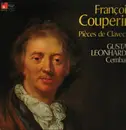 LP - Couperin - Pieces de Clavecin - Gatefold