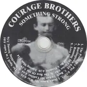 CD - Courage Brothers - Something Strong