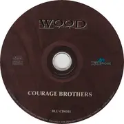 CD - Courage Brothers - Wood