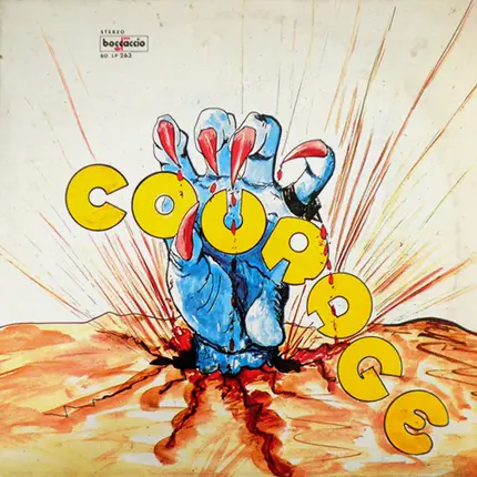 Courage - Courage