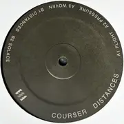12inch Vinyl Single - Courser - Distances - Numbered