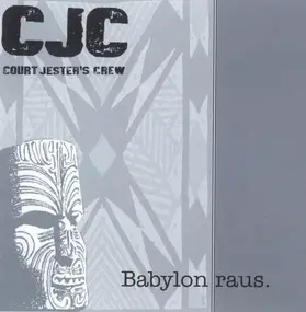 COURT JESTER'S CREW - Babylon Raus.