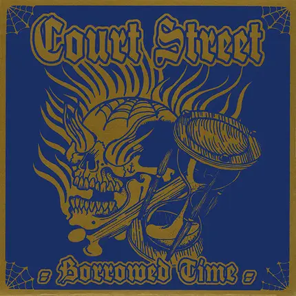 Court Street - Borrowed Time