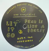 LP - Courtney Barnett And Kurt Vile - Lotta Sea Lice - White Vinyl