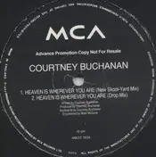 Courtney Buchanan - Heaven Is Wherever You Are